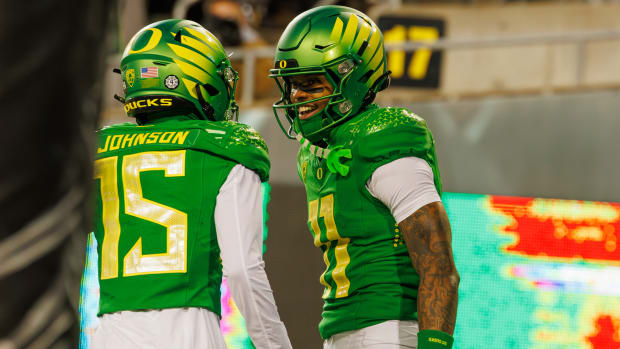 Troy Franklin Tez Johnson